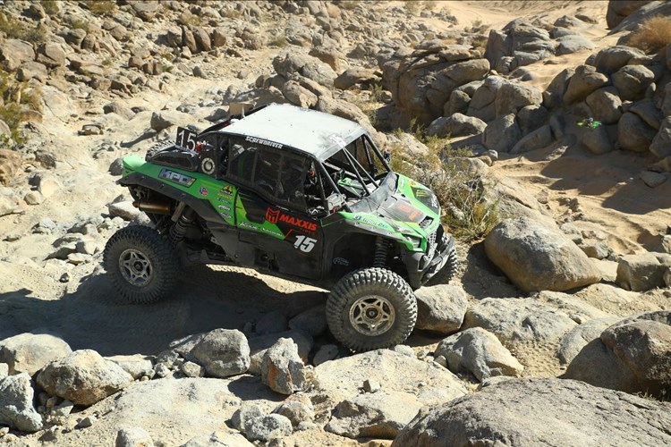 King of the Hammers 2022